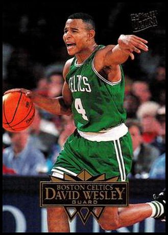 15 David Wesley
